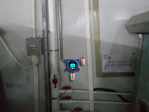 DCM檢測(cè)儀安裝圖