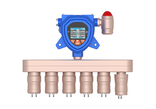 泵吸式DMF檢測儀