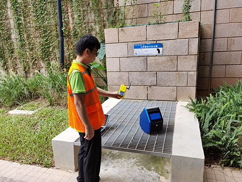 大氣環(huán)境檢測儀