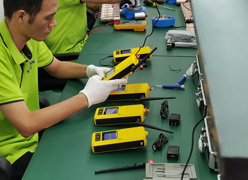 大氣環(huán)境檢測儀