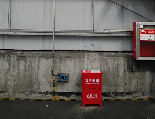 大氣環境檢測儀