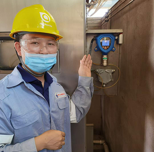 泵吸式大氣環境檢測儀