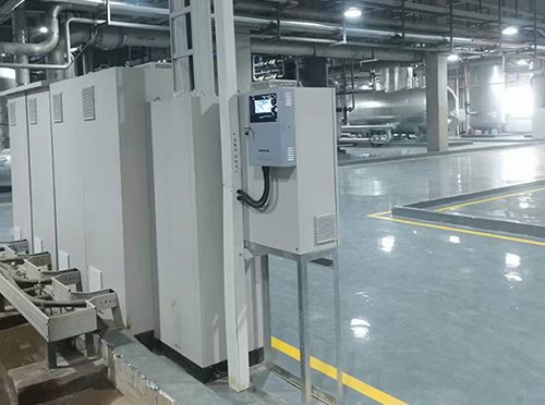 大氣環境檢測儀官方安裝教程