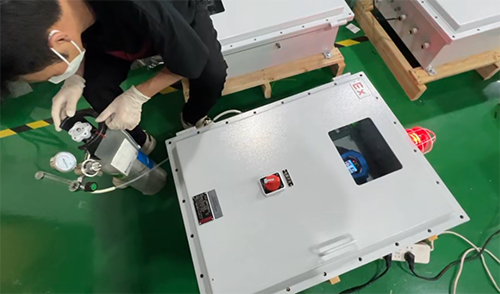 二乙胺檢測儀官方校準操作教程