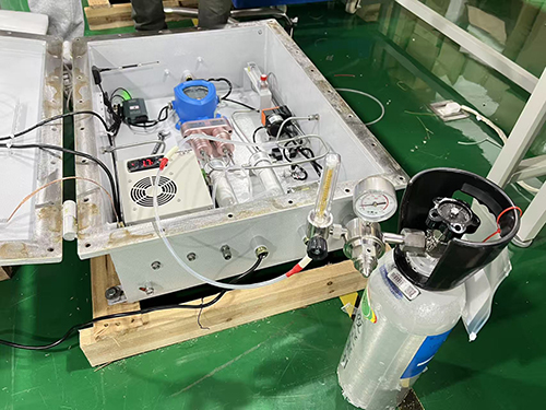 二乙胺檢測儀官方校準操作教程