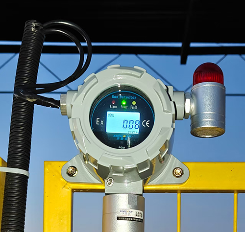 化工廠二乙胺檢測(cè)儀