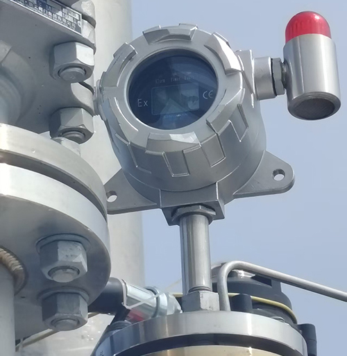 化工廠惡嗪檢測儀