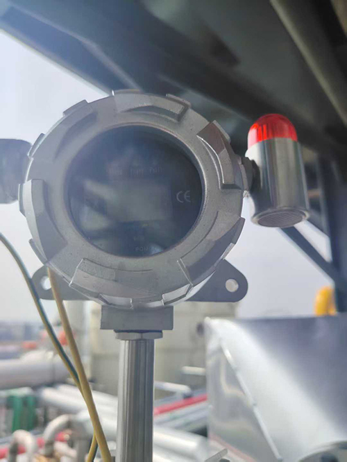 化工廠惡嗪檢測儀