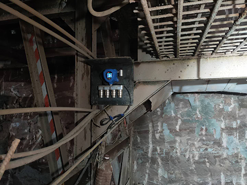 固定式惡烷檢測儀