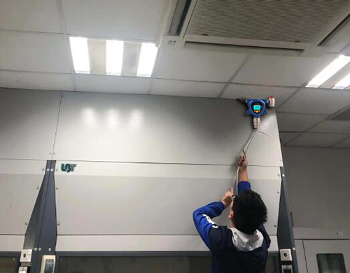 固定式惡烷檢測儀