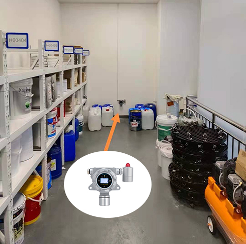 醫藥化工廠惡烷檢測儀