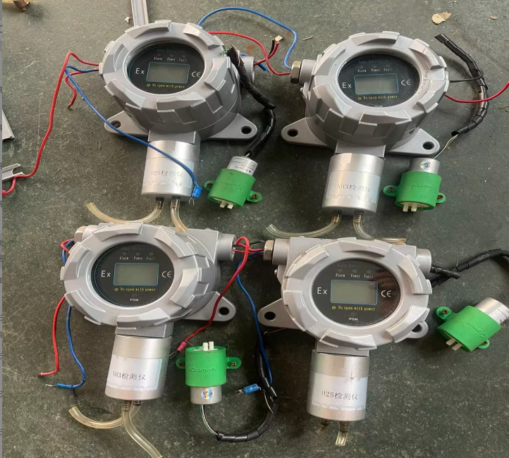 醫藥化工廠惡烷檢測儀