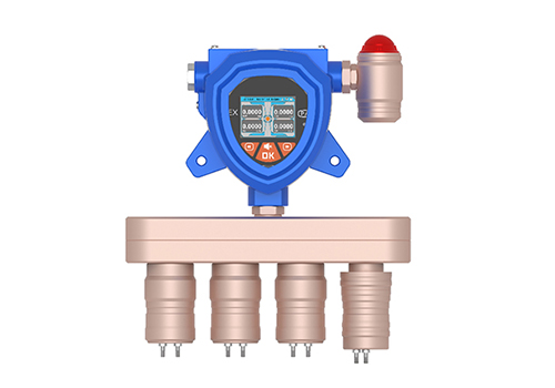 泵吸式二苯基苯檢測儀