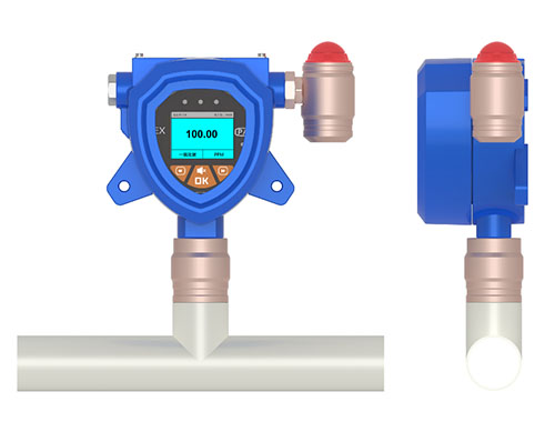 管道式二苯基苯檢測儀